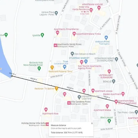 Parentium Town