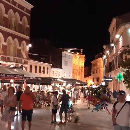 Parentium Town Porec