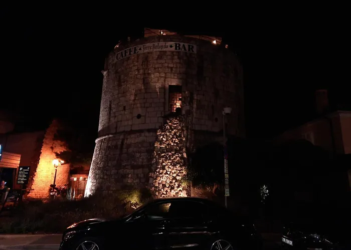 Parentium Town Lejlighed