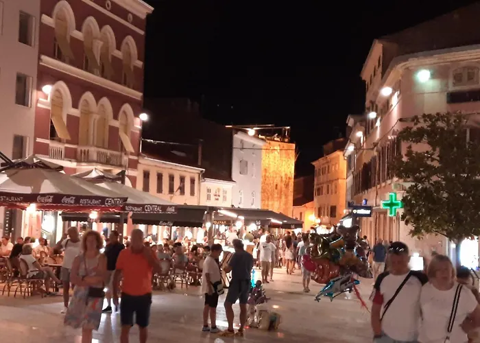 Parentium Town 포레치