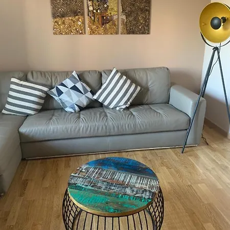 Apartmán Parentium Town