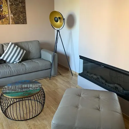 Apartmán Parentium Town *