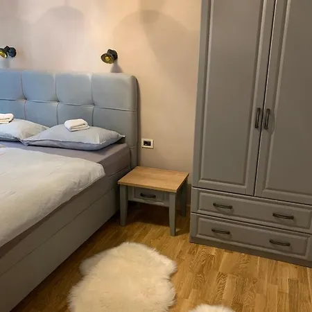 Parentium Town Apartman Porec