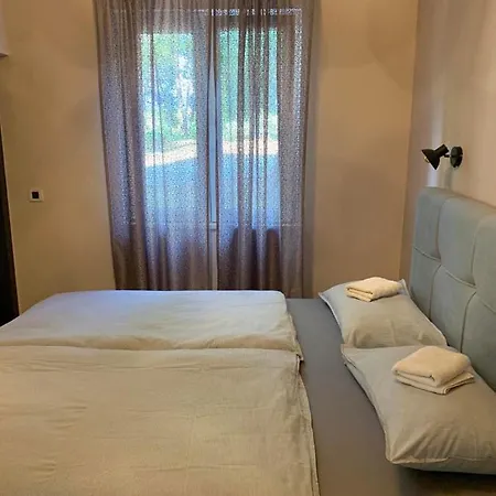 Apartman Parentium Town Porec