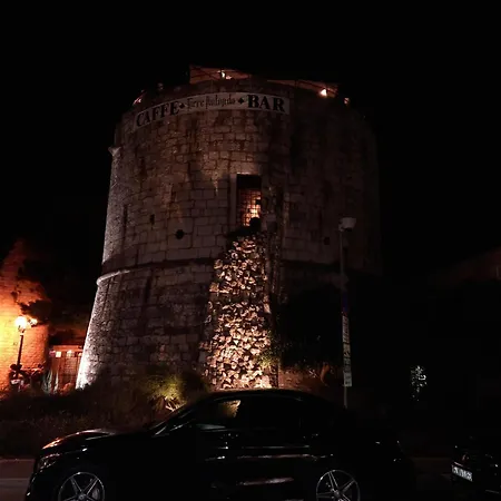 Parentium Town Apartman