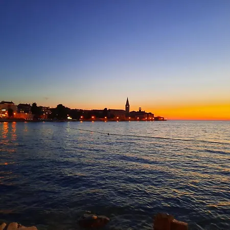 Parentium Town Apartman Porec