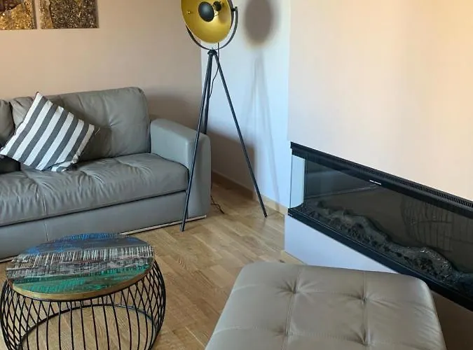 Apartamento Parentium Town *